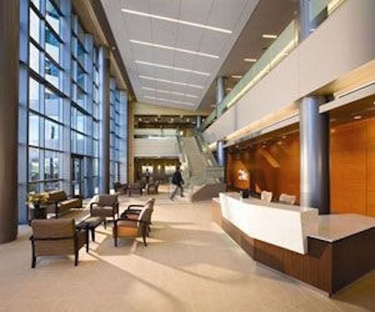 New Patient Tower Opens at Banner Del E. Webb Medical Center | I+S Design
