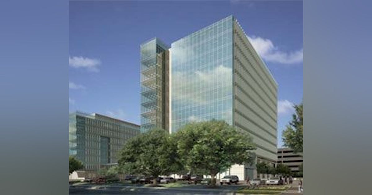 Sysco Foods’ Headquarters is Largest LEED Gold New Construction Project ...