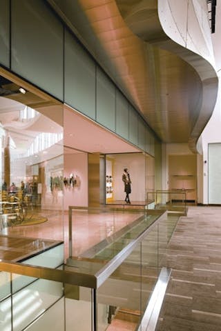 Neiman Marcus, Natick, Mass. – Visual Merchandising and Store Design