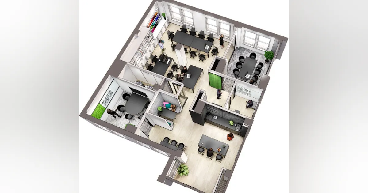3d Design Department 3D Modeling Workflow Improves Communication for Smarter Project ...