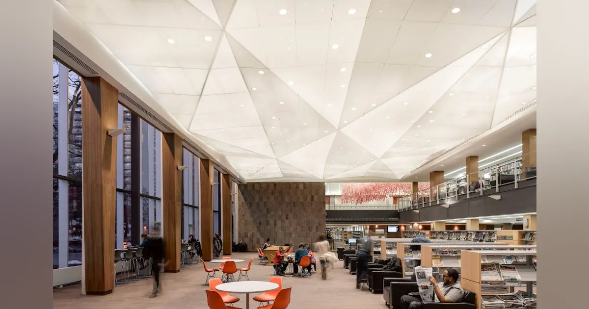 Consolidated Ceilings Resource for Commercial Architecture and Design ...