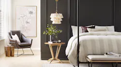 Sherwin-Williams_Urbane Bronze SW 7048_Bedroom