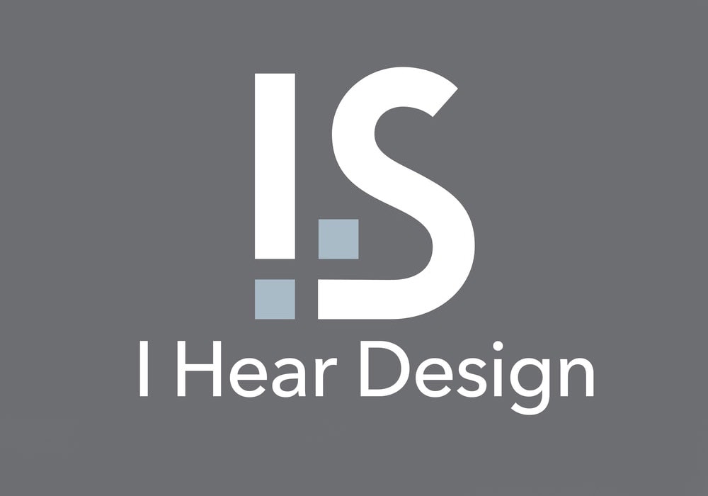 1652360670606 I Hear Design Logo 0