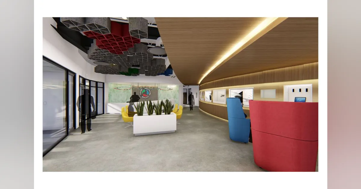 Strategies for Working with Corporate Interior Design Standards Post ...