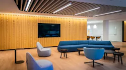 Wall of Values - Collaborative Space