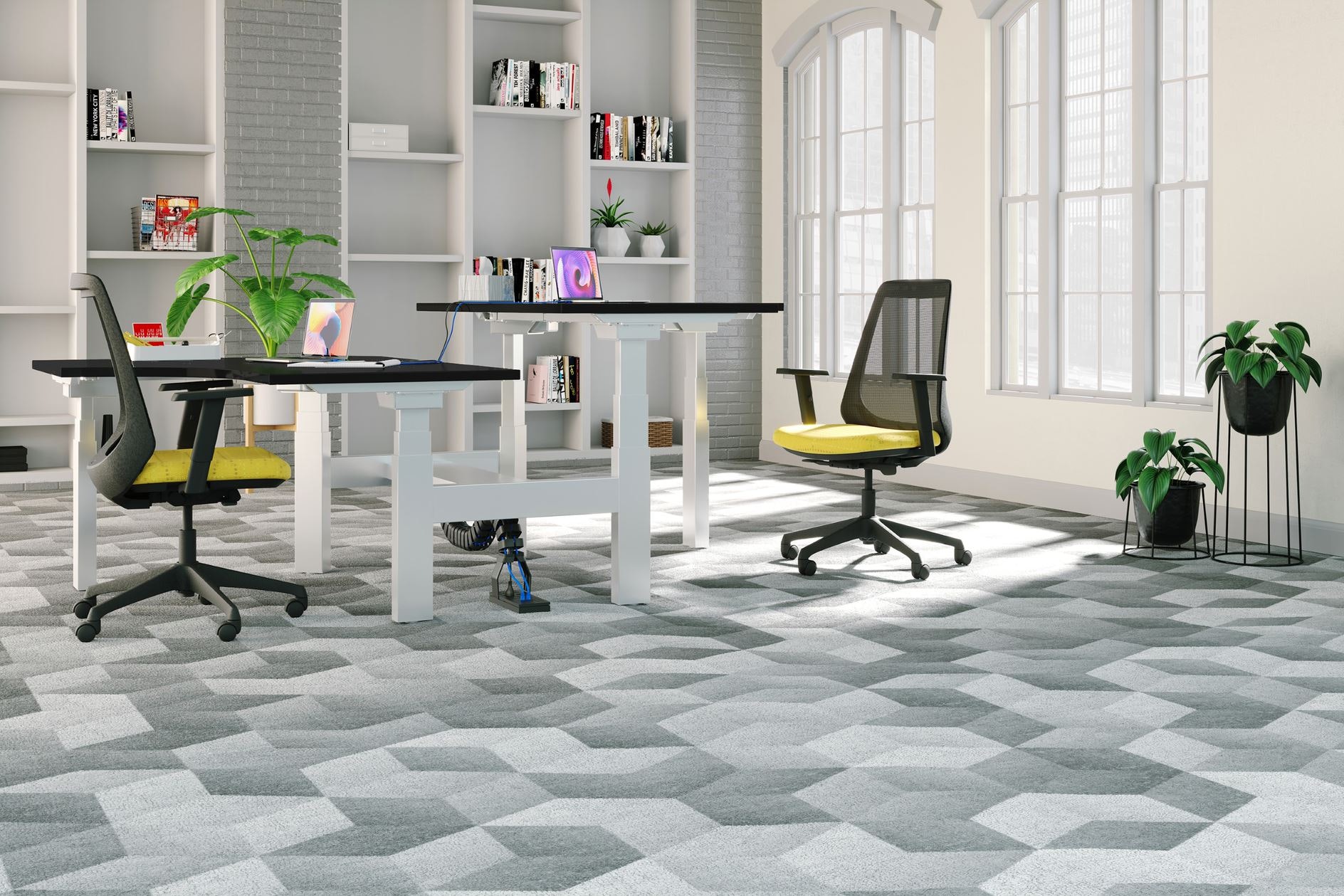 Connectrac Flex Sit_stand image