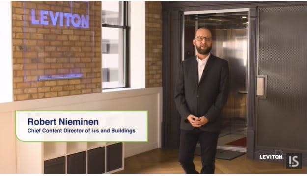 Leviton Screen Capture