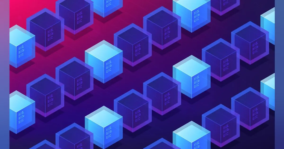 How Blockchain Technology Will Transform the Built Environment | I+S Design
