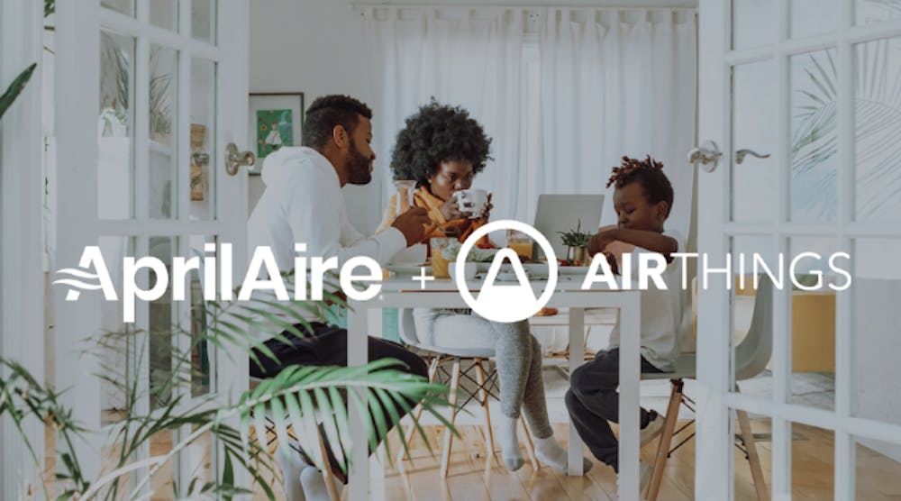 Airthings AprilAire Partnership-web2