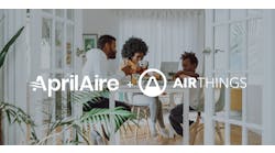 Airthings AprilAire Partnership-web2