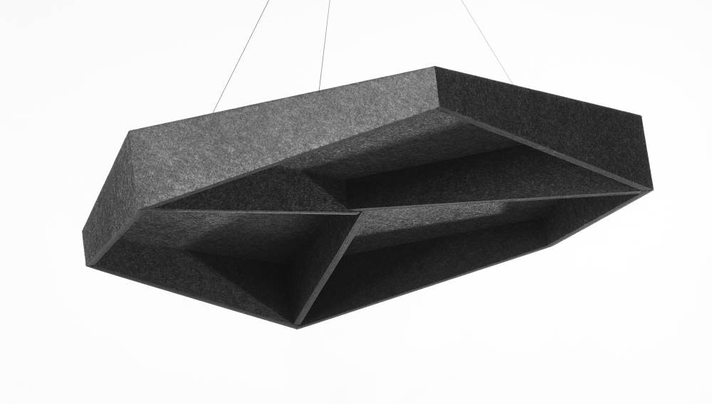 Kirei_USA_EchoCloud_3D_Cloud_Hex_Charcoal_(2)