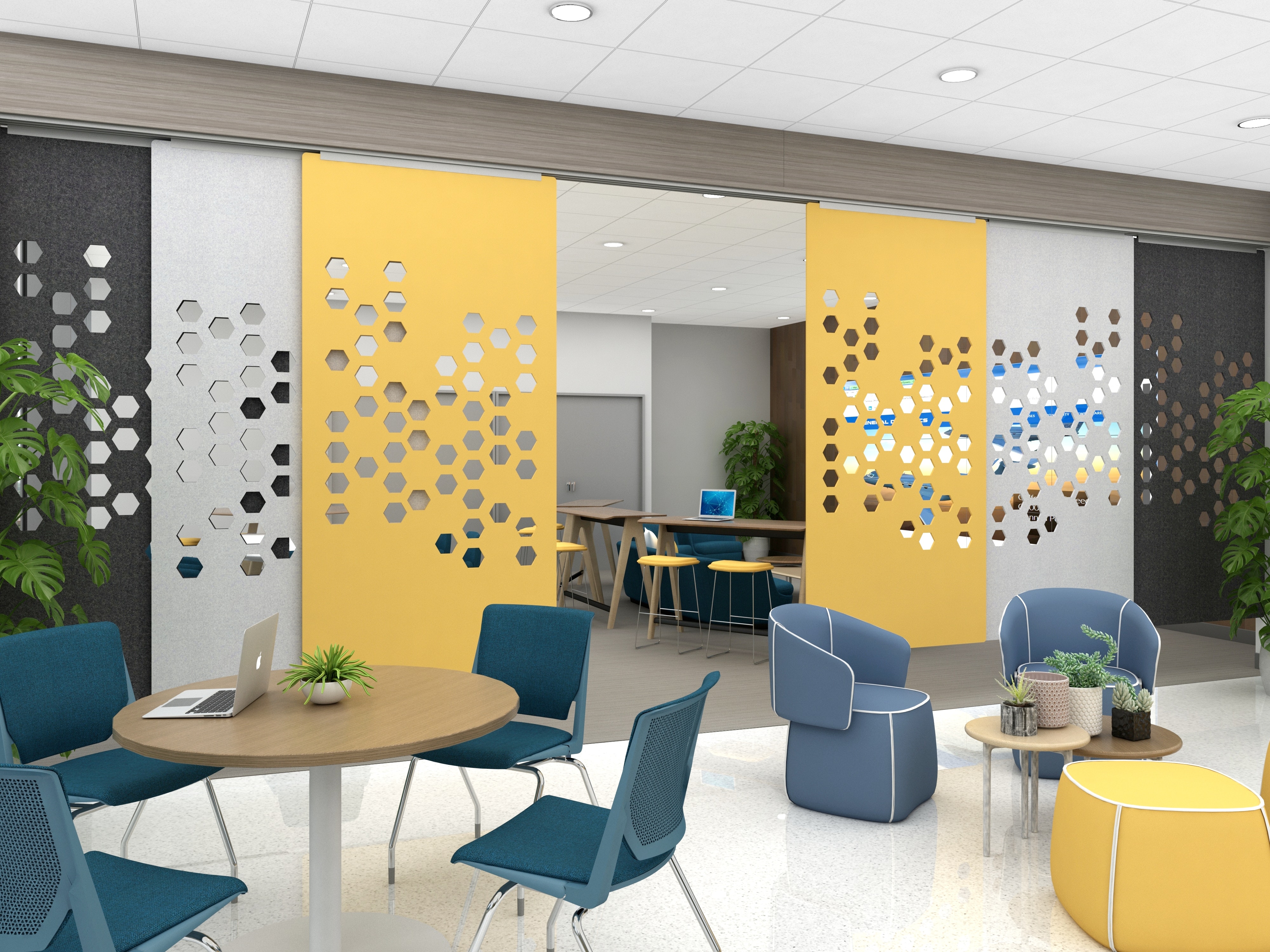 Kirei Usa Echo Rolling Screen Application 2 02 19