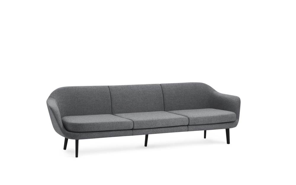 allsteel_copenhagen_SumModular_Sofa_3_seater_Black_Aluminum1