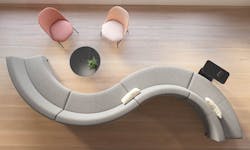 1652365441068 Coalesse Circa Lounge System 1652365441068 Coalesse Circa Lounge System