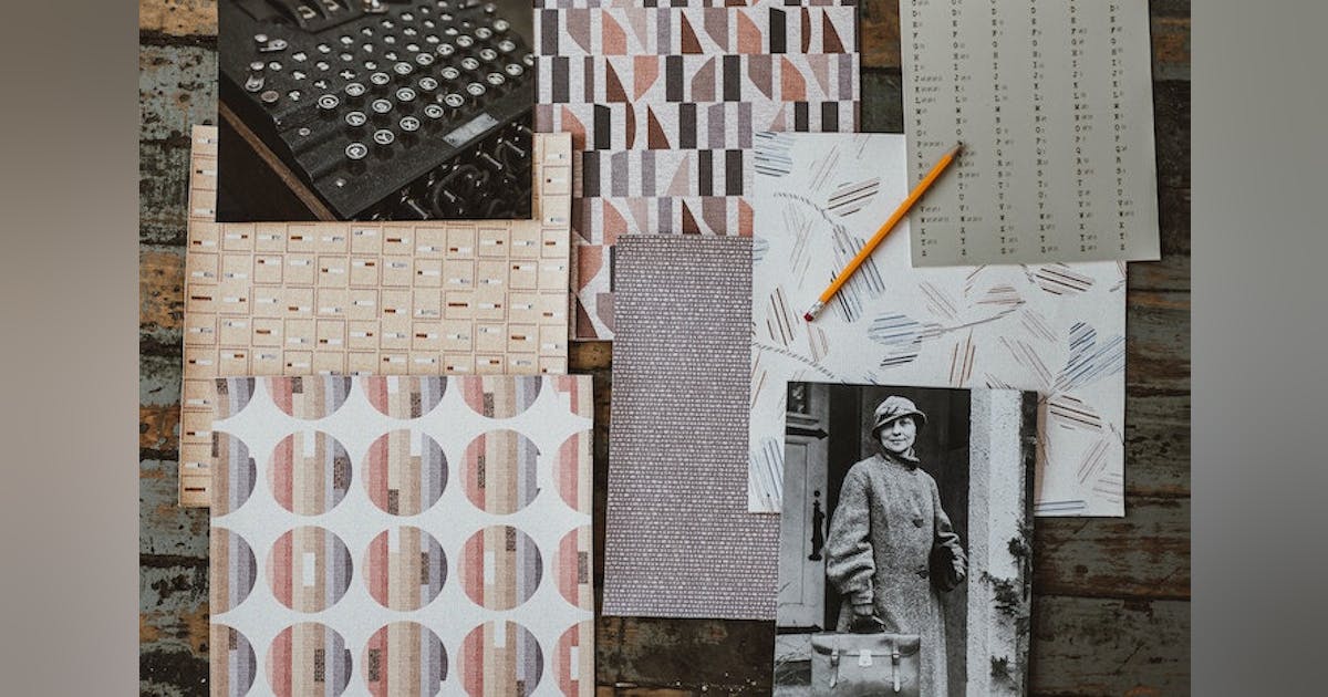 The Cryptology Collection | I+S Design