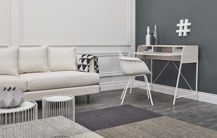 Carrier Desk_Teknion