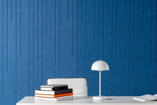 Hush Clad_3form Elements