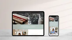 Website mockupweb