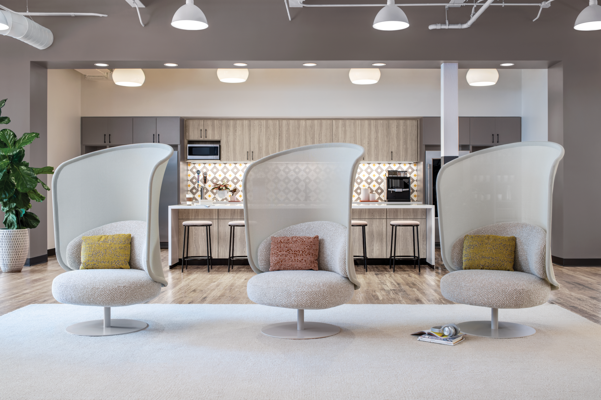 The Libelle chair by Studio TK