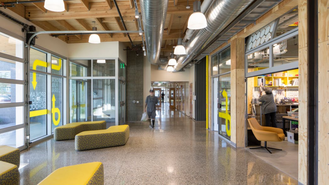 Winner: Special Libraries&mdash;30,000 Square Feet and Under