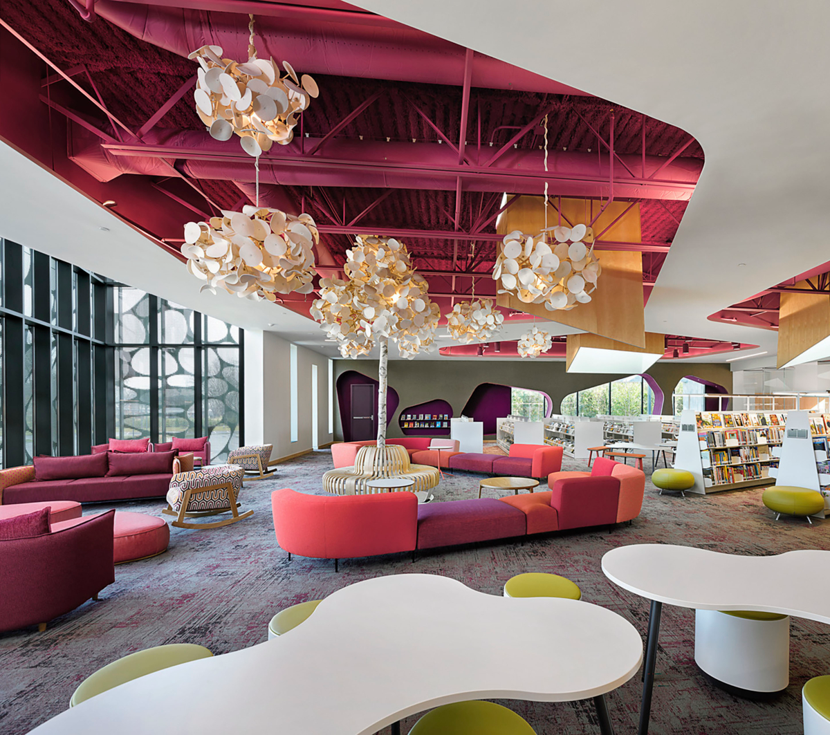 Winner: Public Libraries&mdash;Over 30,000 Square Feet