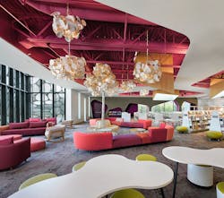 Winner: Public Libraries—Over 30,000 Square Feet Winner: Public Libraries—Over 30,000 Square Feet