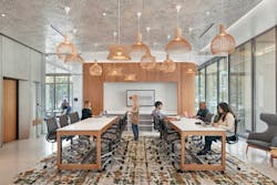 Winner: Academic Libraries—30,000 Square Feet and Under Winner: Academic Libraries—30,000 Square Feet and Under