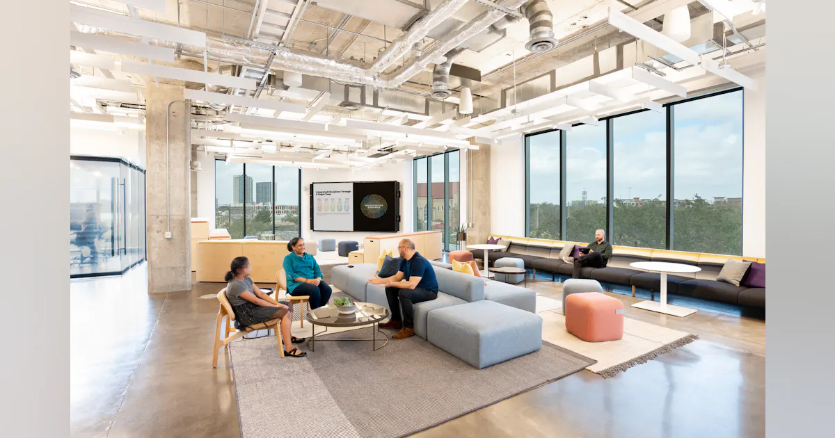 Collaboration in the Workplace and the Design Elements That Support It ...