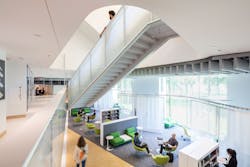 Winner: Academic Libraries—Over 30,000 Square Feet Winner: Academic Libraries—Over 30,000 Square Feet