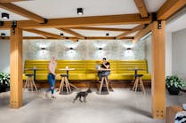 Loden Coworking Space by BKV Group
