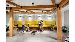 Loden Coworking Space by BKV Group