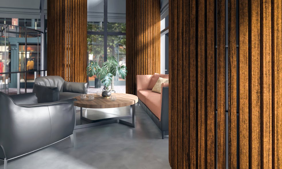 Zintra Sticks is cost-effective, lightweight and is offered in the complete range of Zintra colors, including the four new Timber additions.