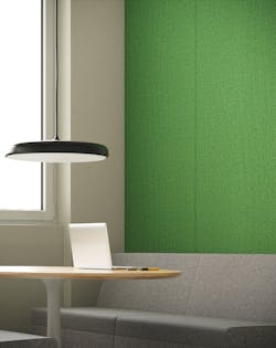 Momentum’s Acousticord product is made with natural fibers and content with a 100% jute backing to deliver an acoustic value of NRC 0.15. Momentum’s Acousticord product is made with natural fibers and content with a 100% jute backing to deliver an acoustic value of NRC 0.15.