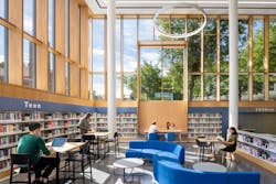 Winner: Public Libraries—30,000 Square Feet and Under Winner: Public Libraries—30,000 Square Feet and Under