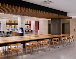 Winner: Public Libraries—Over 30,000 Square Feet Winner: Public Libraries—Over 30,000 Square Feet