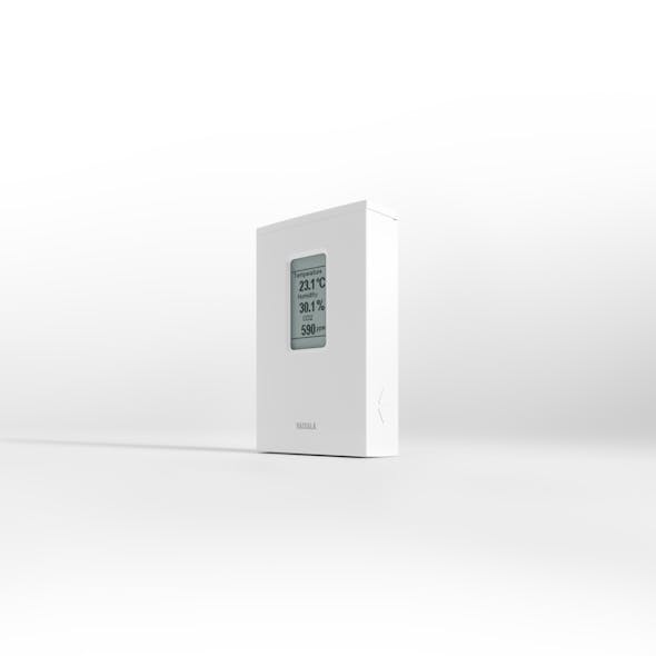 CO2 monitors can be one of the most reliable indicators of indoor air quality.