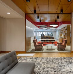 Winner: Special Libraries—30,000 Square Feet and Under Winner: Special Libraries—30,000 Square Feet and Under