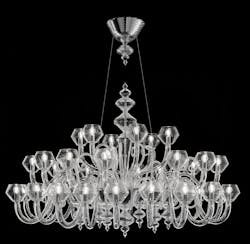 Magritte Chandelier Magritte Chandelier