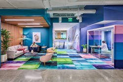 Workers experienced a new sense of control over their own environments while working remotely. Data-informed design can give them some of that agency in the office. Workers experienced a new sense of control over their own environments while working remotely. Data-informed design can give them some of that agency in the office.