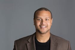 Jonathan Moody, AIA, NOMA, NCARB, LEED AP, Fitwell Ambassador is the president and CEO of Moody Nolan. Jonathan Moody, AIA, NOMA, NCARB, LEED AP, Fitwell Ambassador is the president and CEO of Moody Nolan.