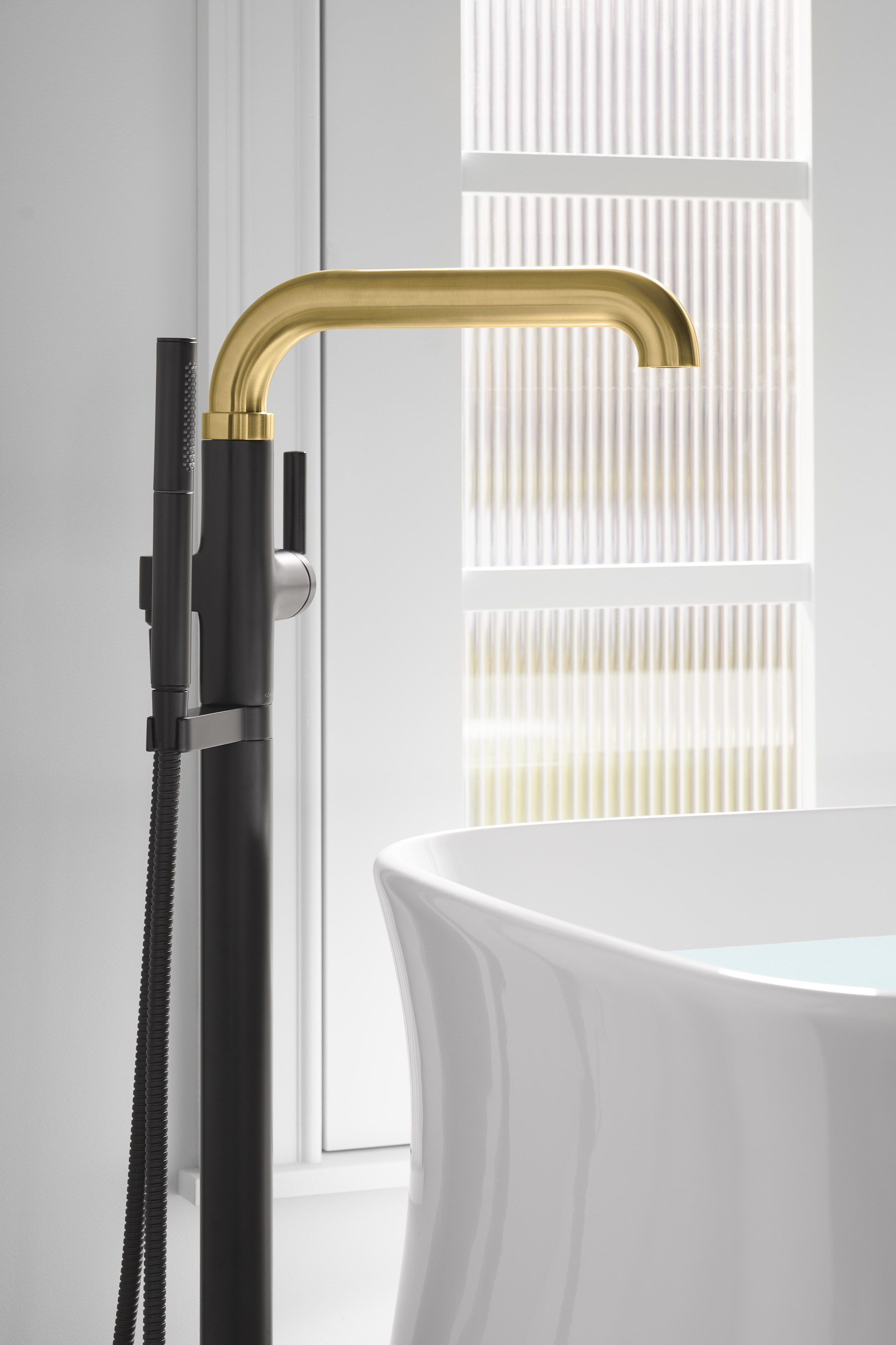 Tone is rooted in clean, transition form with a range finish combinations.