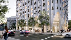 Populus Street View (c) Studio Gang Populus Street View (c) Studio Gang