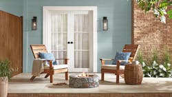 Blue Arrow Blue Arrow