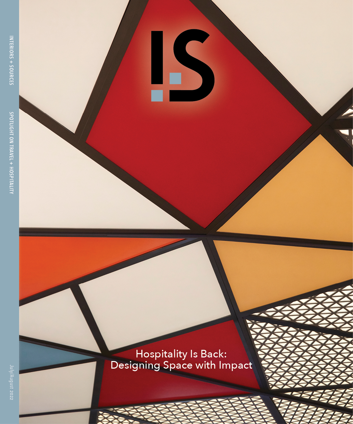 July/August 2022 cover image