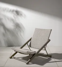 Allister Outdoor Folding Chair Allister Outdoor Folding Chair