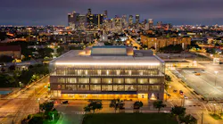 The Ion is a 266,000-square-foot facility for Houston’s entrepreneurial, corporate and academic communities. This modern innovation hub is housed in a former Sears department store.