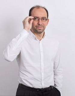 Pierluca Roccheggiani, U.S. design director and vice president of luis vidal + architects Pierluca Roccheggiani, U.S. design director and vice president of luis vidal + architects