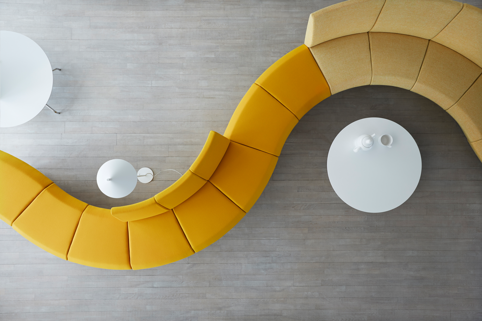 Press Image Scandinavian Spaces Spino Yellow 092122