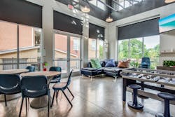 The Samaritan Inn is not a typical overnight stay homeless shelter; it is more akin to a college campus where residents are educated, fed, sheltered, counseled and who go out into the world as productive members of society. The Samaritan Inn is not a typical overnight stay homeless shelter; it is more akin to a college campus where residents are educated, fed, sheltered, counseled and who go out into the world as productive members of society.