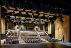 HKIT has added more staff to handle construction administration to avoid the scramble of reviewing submittals early and/or responding to field questions faster, helping projects like this one completed this year—the Piedmont High School Alan Harvey Theater—to stay on schedule. HKIT has added more staff to handle construction administration to avoid the scramble of reviewing submittals early and/or responding to field questions faster, helping projects like this one completed this year—the Piedmont High School Alan Harvey Theater—to stay on schedule.